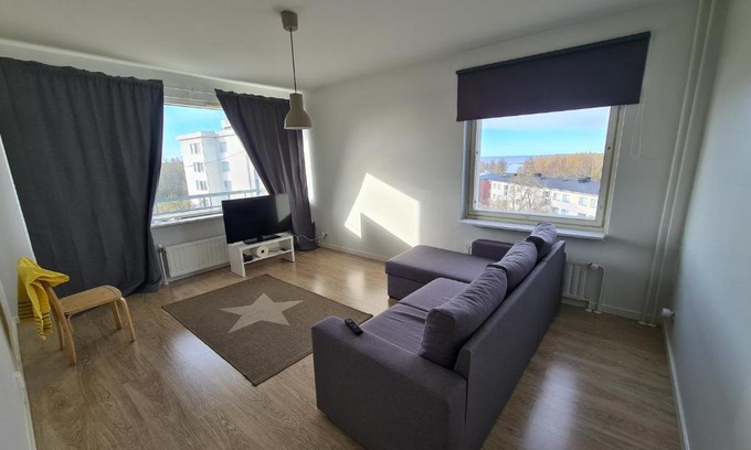 Kemi Apartment | Rytitornit Apartment A18