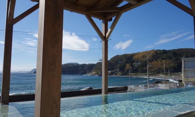 Inatori Hotel | RYUGU no TSUKAI