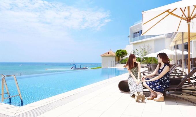 Tomigusuku Hotel | Ryukyu Onsen Senagajima Hotel