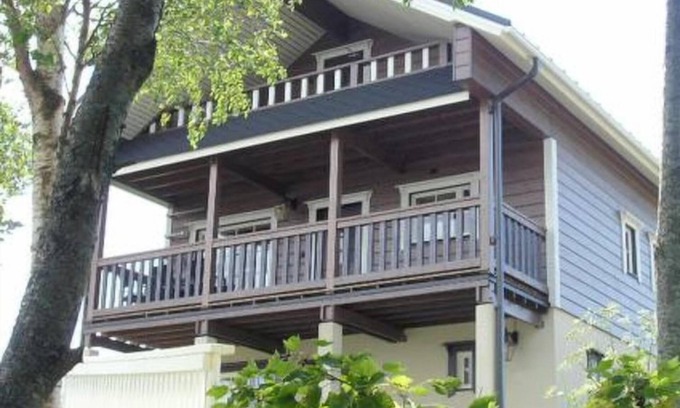 Siikajoki House | Ryytilänranta by Interhome