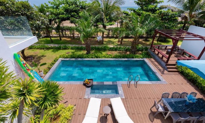 Vung Tau Villa | Sát Biển D6