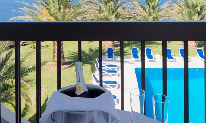 Velas Hotel | São Jorge Garden