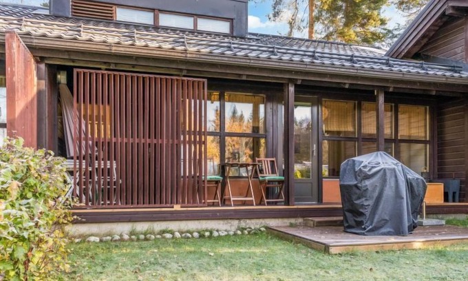 Bomba House | Säästöloma 5 C 10 By Bomba by Interhome