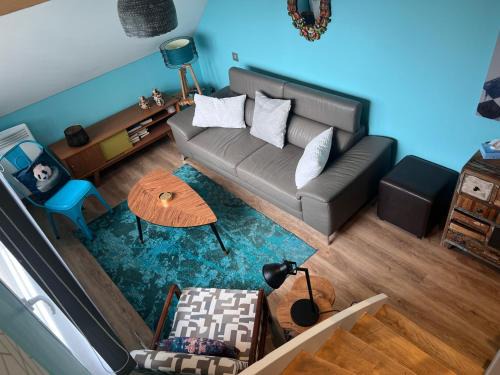 Erstein Apartment | Séjour bien être à Erstein grand espace sauna privé et accès autoroute