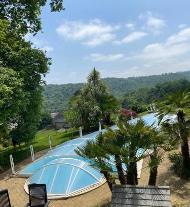 Jurancon Apartment | Séjour sur les coteaux