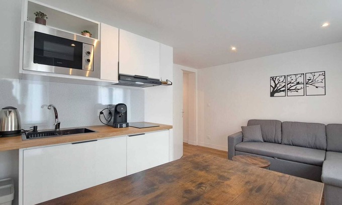 Laon Sud Apartment | Séville, Agréable Appartement