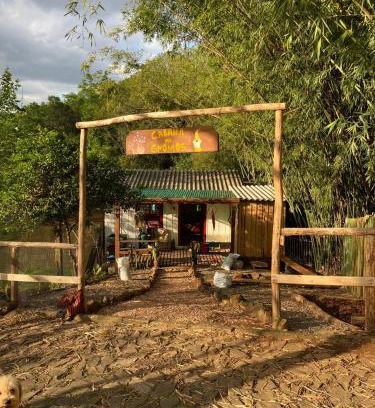 Sapiranga House | Sítio Aguila