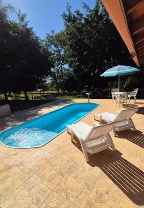 Torrinha House | Sítio Canto da Seriema