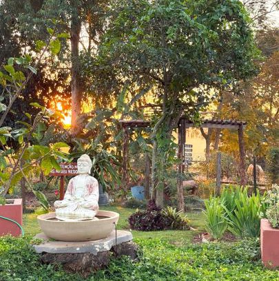 Boituva House | Sítio CEL com Suítes aconchegantes em Boituva