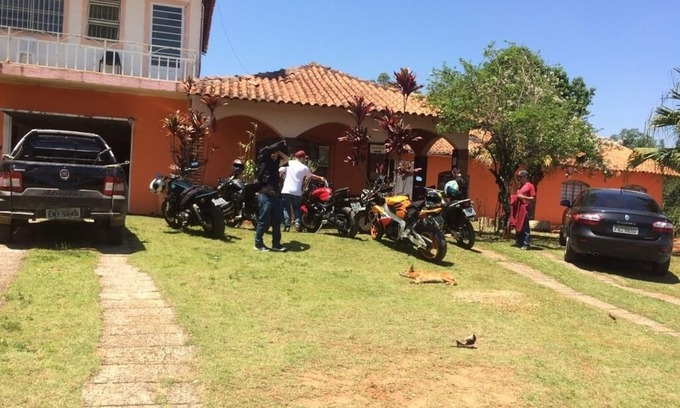 Mairipora House | Sítio/Chácara for rent at Carnival!