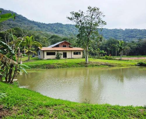 Sao Francisco do Sul House | Sítio com Espaço para Eventos