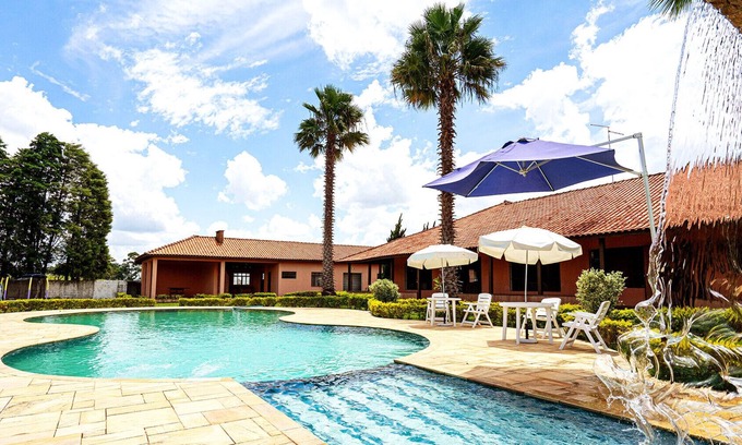 Itapetininga Cottage | Sítio com piscina, churrasqueira em Itapetininga