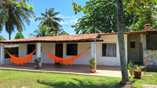 Jaua House | Sítio Danju - Casa de Hóspedes