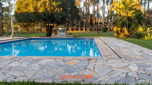 Sarapui House | Sítio em Sarapuí com piscina e lazer completo
