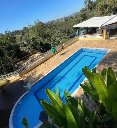 Vila Paula House | Sítio Mairiporã-Piscina Aquecida