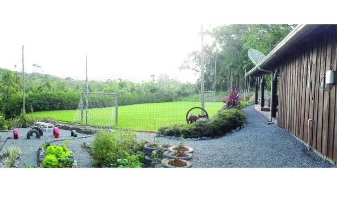 Pomerode House | Sítio para Famílias em Pomerode - Santa Catarina