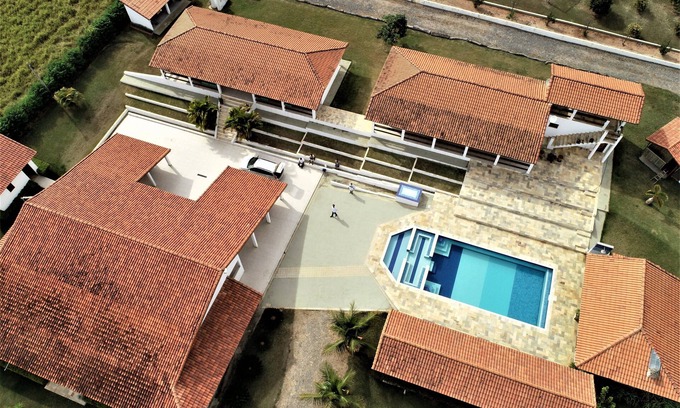 Quadra House | Sítio São Luiz: Rural Paradise for Unforgettable Events 150km from São Paulo!