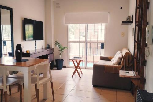 Santa Fe Apartment | Súper acogedor y cómodo!