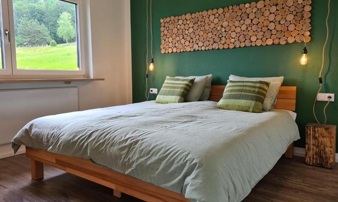 Zwischenwasser Apartment | sünnala