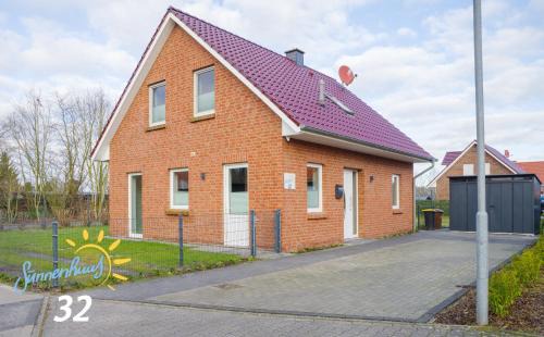 Petersfeld House | Sünnenhuus 32 - Dein Ferienhaus an der Thülsfelder Talsperre