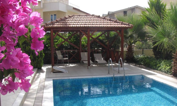 Serik Villa | Süper private villa