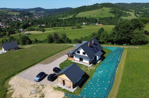 Baligrod Apartment | Słońce i Cień