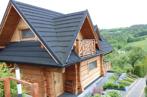 Łacko Villa | Słoneczne Wzgórze- Odpoczywaj Pośród Natury