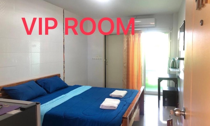 Phetchaburi Apartment | S Diamond Apartment