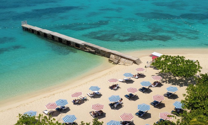 Montego Bay Resort | S Hotel Montego Bay - Luxury Boutique All Inclusive Hotel