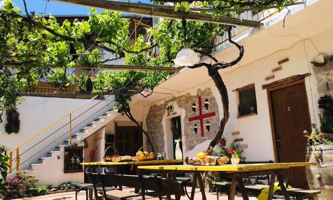 Tortoli Bed & Breakfast | S'Imbragu Farm B&B