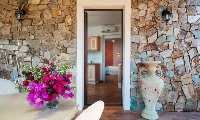 Notteri Apartment | S'Incantu Two-room apartment 6 beds