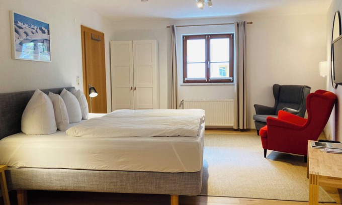 Feichten Apartment | 's Lois - Comfortable apartment for 2 persons in the beautiful, quiet Kaunertal, WLAN