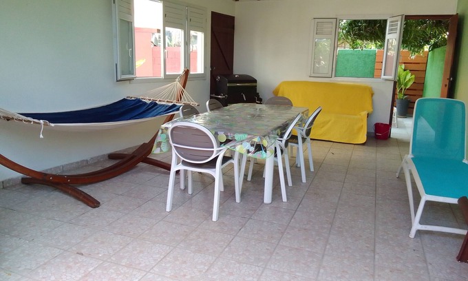 Port-Louis Villa | S M Sunbeach Paradise