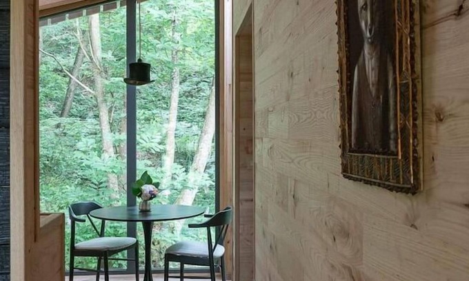 Cour-Maugis sur Huisne House | S Nuits Perchées, Cabane et spa au Coeur du Perche