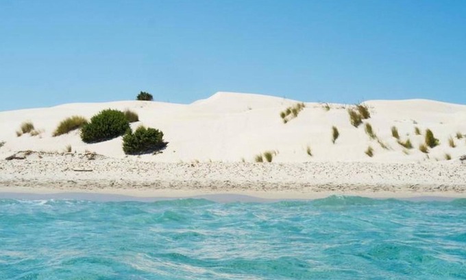 Piscinas House | S'olivariu Village Affittacamere - King Room with Garden View 1