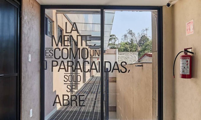 Ciudad Lopez Mateos Apartment | S09 PREMIUM SUITE Full Service WiFi