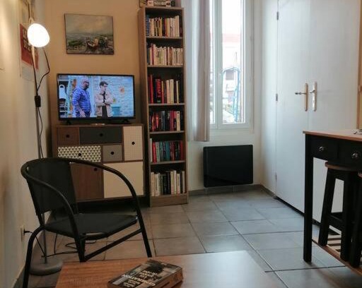 Courtenay Apartment | S1 Logement entier tout équipé Courtenay