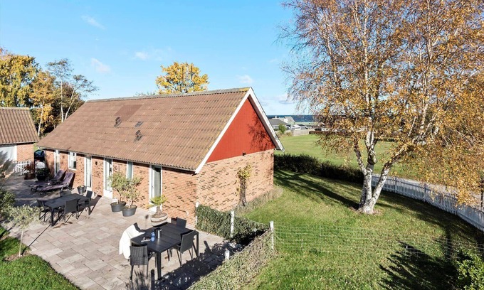 Strøby Ladeplads House | S718 Strøby - Svalemosevej 18