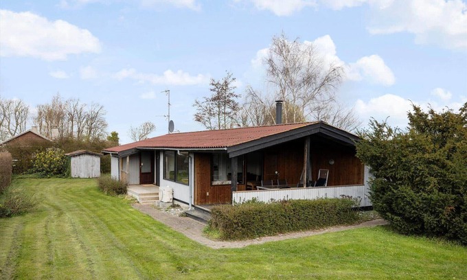 Strøby Ladeplads House | S744 Strøby Ladeplads - Lenshøjvej 14