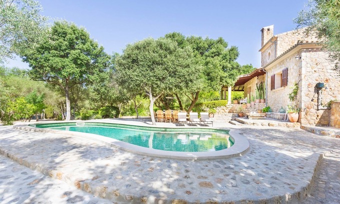 Inca Villa | Sa Garriga - Villa With Private Pool In Inca