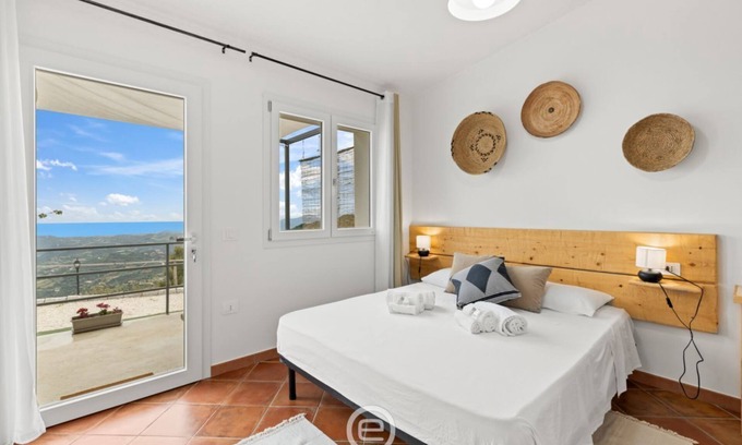 Lanusei House | Sa Stadda - Moon and Stars Room