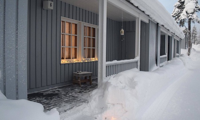 Saariselka House | Saariseläntie 8 F 6 by Interhome