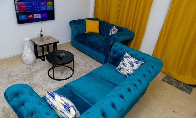 Eldoret Apartment | Saas Homestay