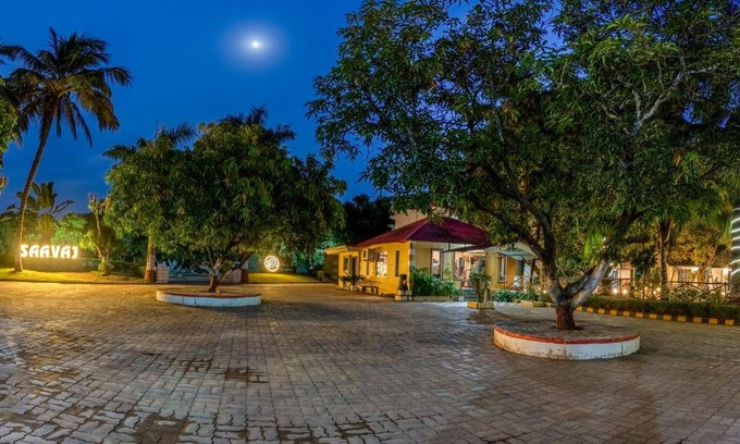 Talala Resort | Saavaj Resort, Sasan Gir - Where Wilderness Meets Luxury