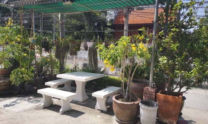 Suphan Buri Hotel | Sab Suwarn Mansion