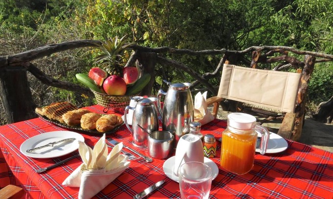 Kalama Wildlife Conservancy Other | Sabache Camp