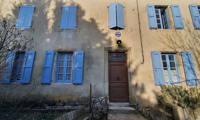 Gissac Apartment | Sabatier Apartment at the Eco-Museum – Authentic 1960s Farmhouse