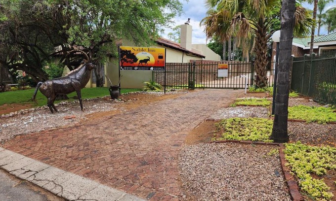 Modimolle House | SABLE INN B&B