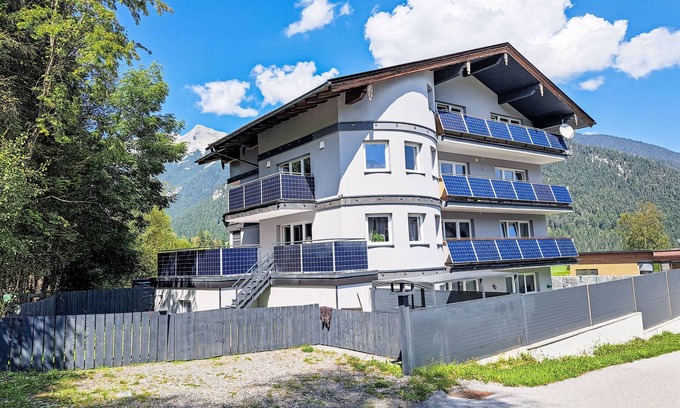 Steinberg am Rofan Apartment | Sabrina by Interhome