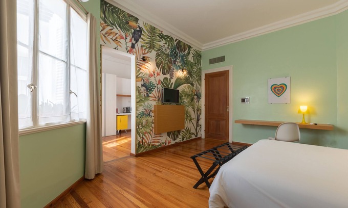 Cordoba Apartment | Sacha Mistol Residence Downtown 3